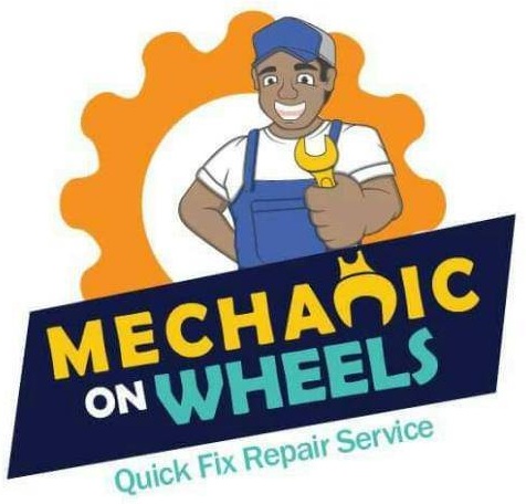 Mechanic On Wheels logo